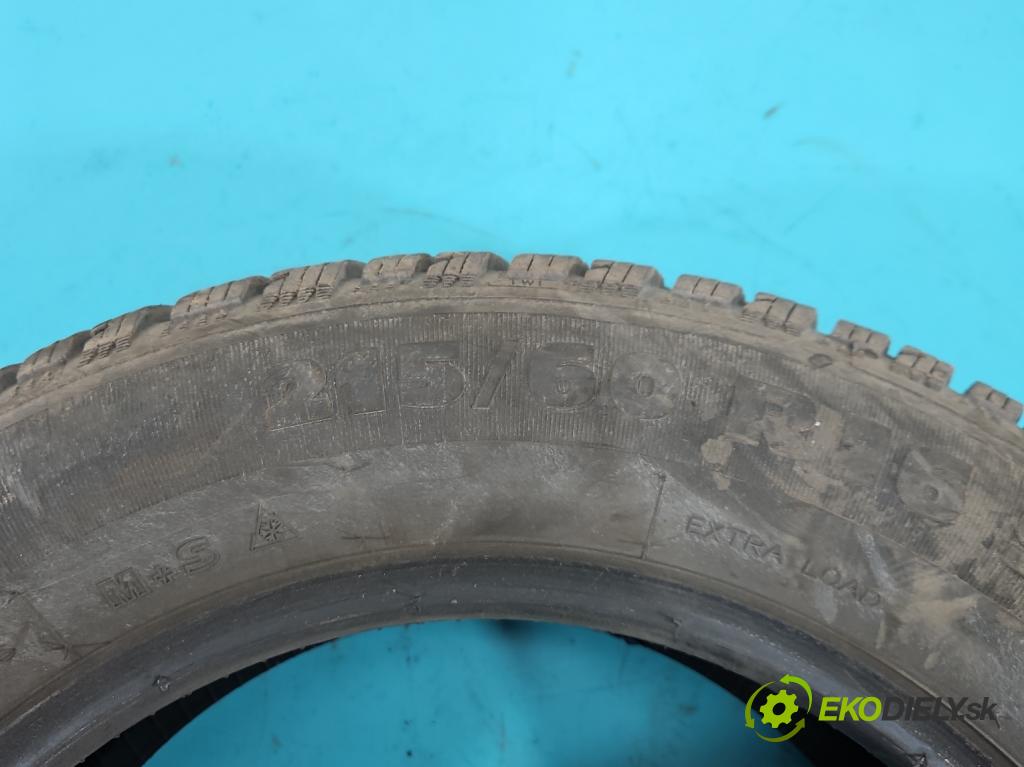 Ford Galaxy Mk2 2006-2015 2.0 TDCI 131 hp manual 96 kW 1997 cm3 5- pneumatiky: zimní 4 ks komplet