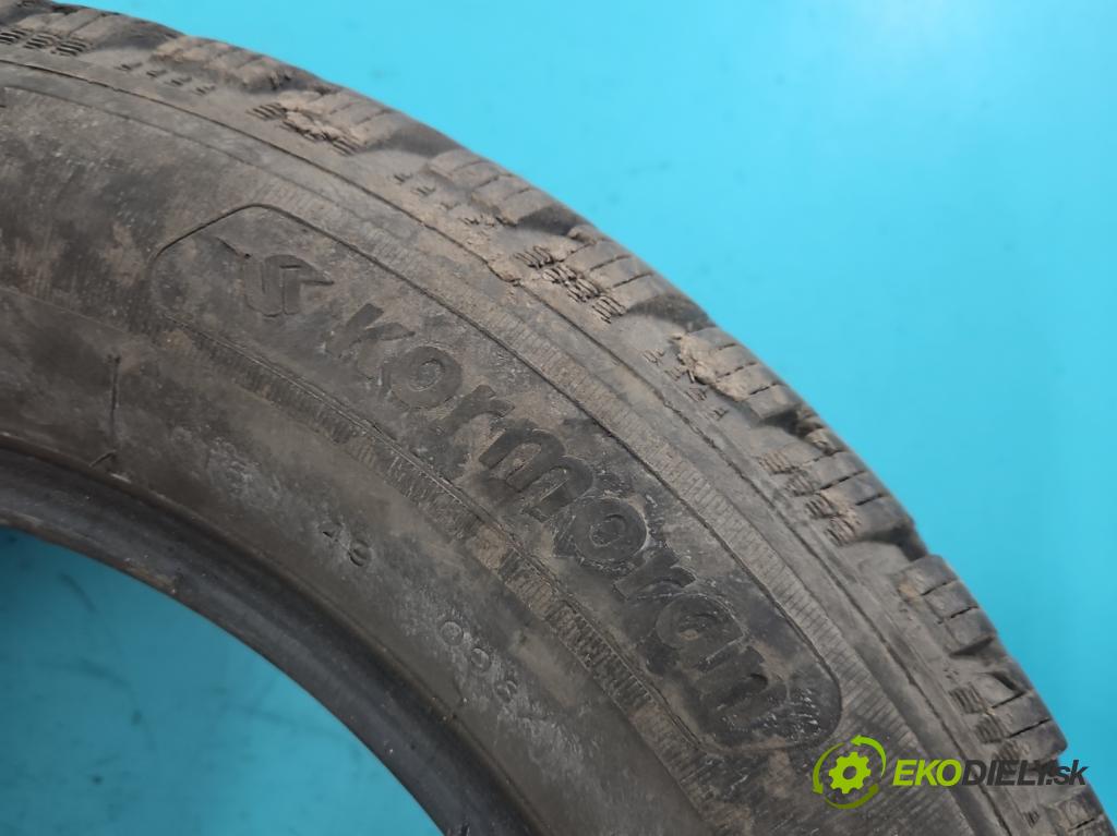 Ford Galaxy Mk2 2006-2015 2.0 TDCI 131 hp manual 96 kW 1997 cm3 5- pneumatiky: zimní 4 ks komplet