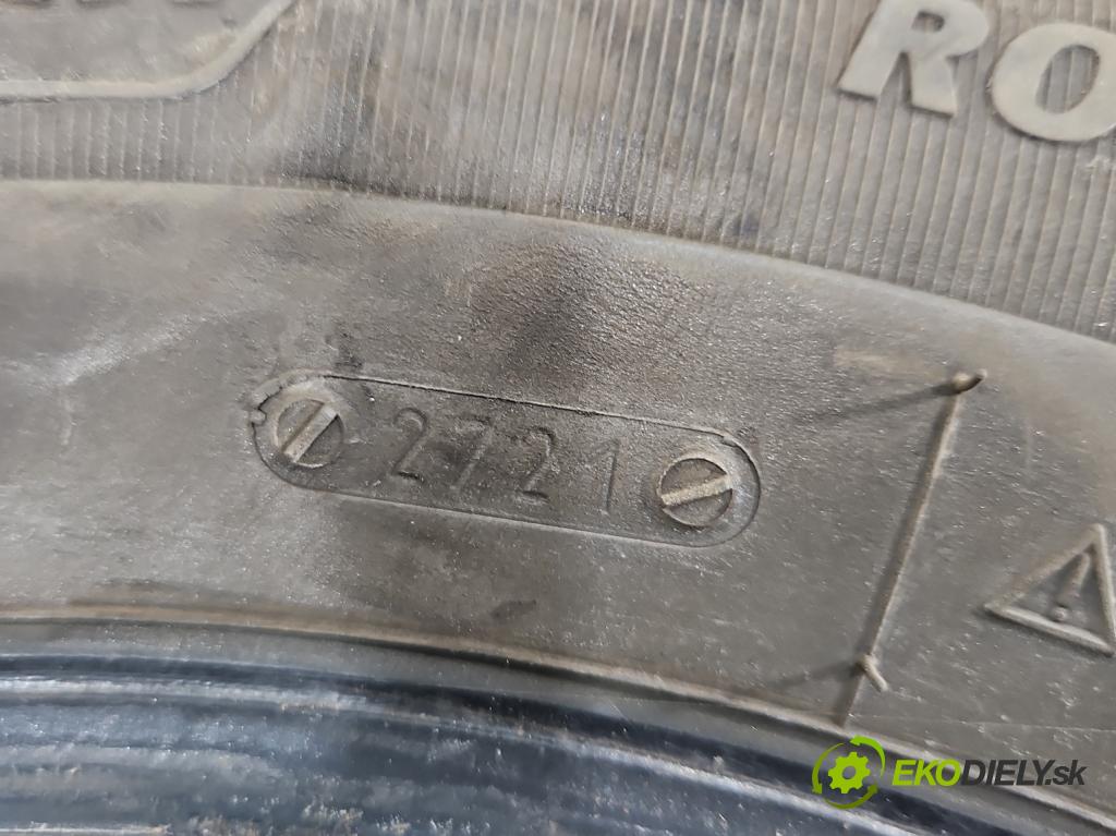 Ford Galaxy Mk2 2006-2015 2.0 TDCI 131 hp manual 96 kW 1997 cm3 5- pneumatiky: zimní 4 ks komplet