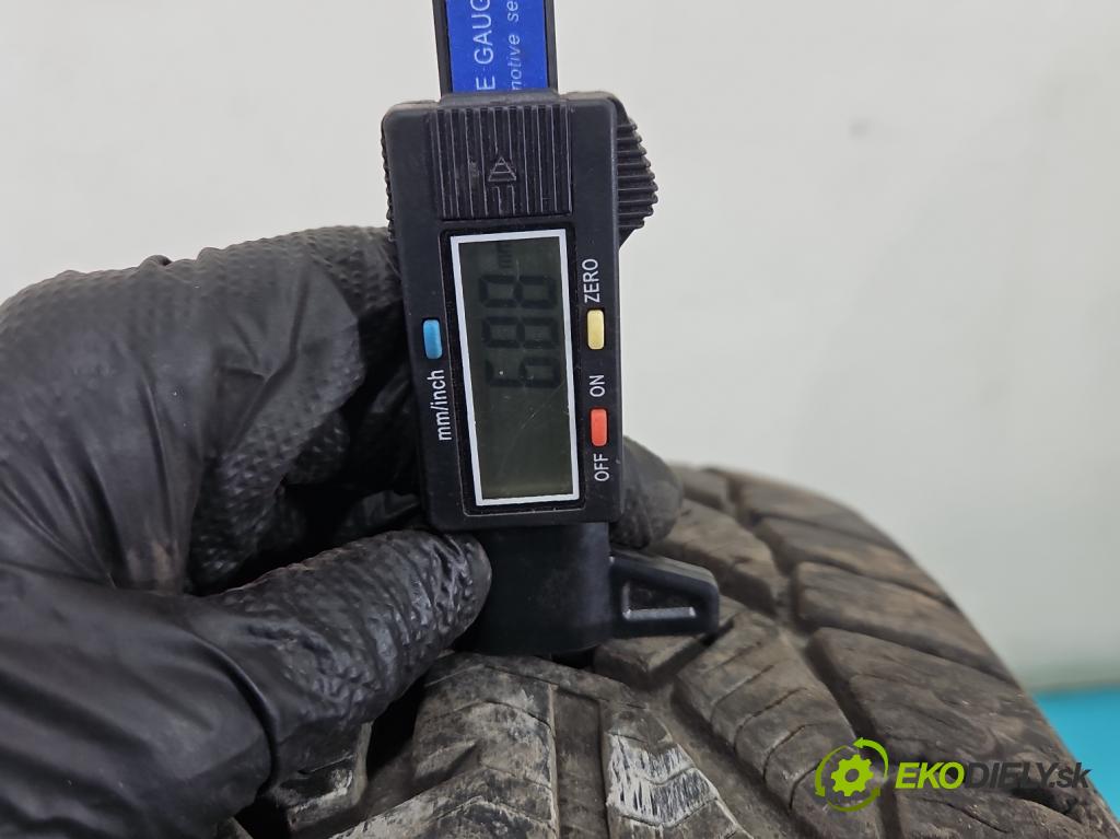 Ford Galaxy Mk2 2006-2015 2.0 TDCI 131 hp manual 96 kW 1997 cm3 5- pneumatiky: zimní 4 ks komplet