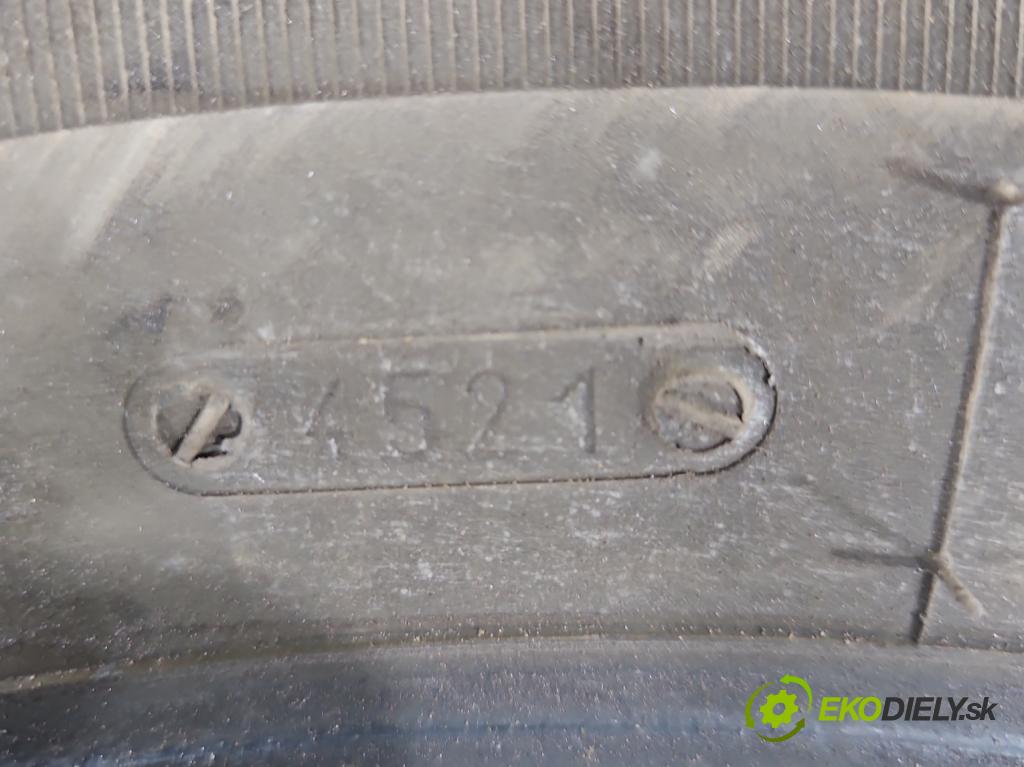 Ford Galaxy Mk2 2006-2015 2.0 TDCI 131 hp manual 96 kW 1997 cm3 5- pneumatiky: zimní 4 ks komplet