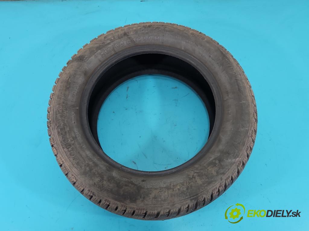 Ford Galaxy Mk2 2006-2015 2.0 TDCI 131 hp manual 96 kW 1997 cm3 5- pneumatiky: zimní 4 ks komplet