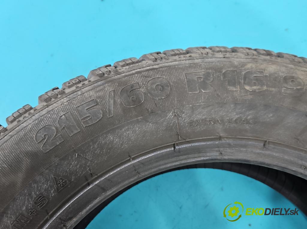 Ford Galaxy Mk2 2006-2015 2.0 TDCI 131 hp manual 96 kW 1997 cm3 5- pneumatiky: zimní 4 ks komplet