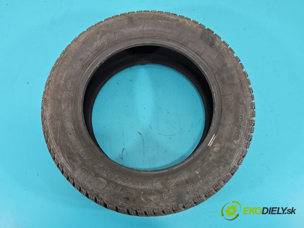 Ford Galaxy Mk2 2006-2015 2.0 TDCI 131 hp manual 96 kW 1997 cm3 5- pneumatiky: zimní 4 ks komplet