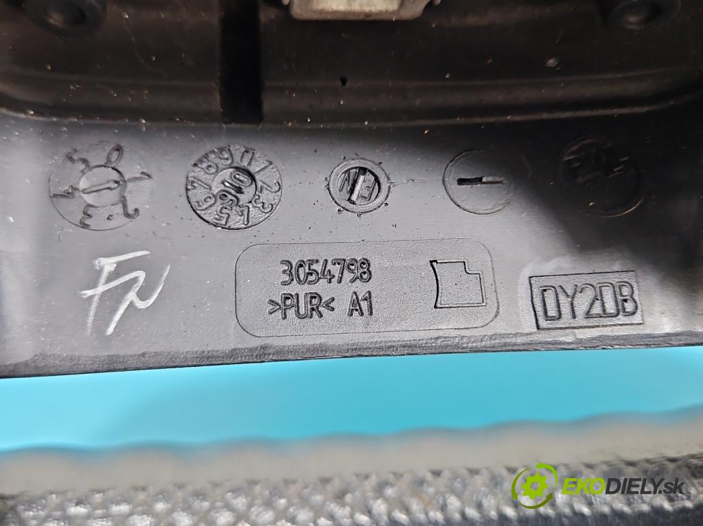 Ford Galaxy Mk2 2006-2015 2.0 TDCI 131 HP manual 96 kW 1997 cm3 5- volant  (Volant)