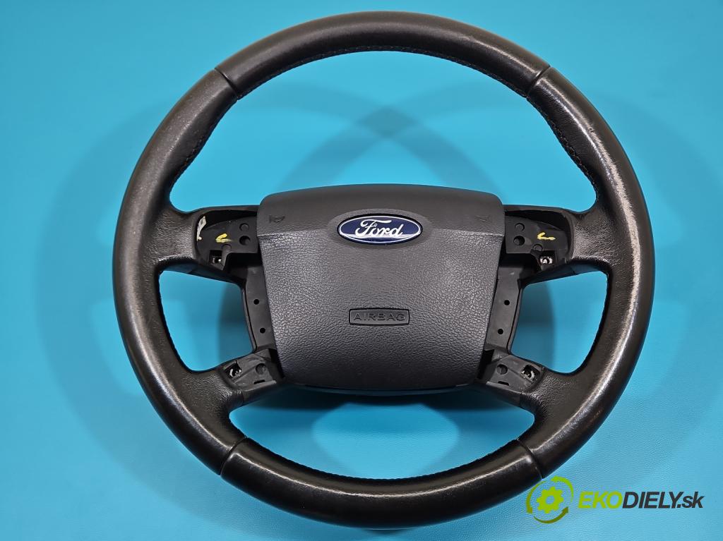 Ford Galaxy Mk2 2006-2015 2.0 TDCI 131 HP manual 96 kW 1997 cm3 5- volant  (Volant)