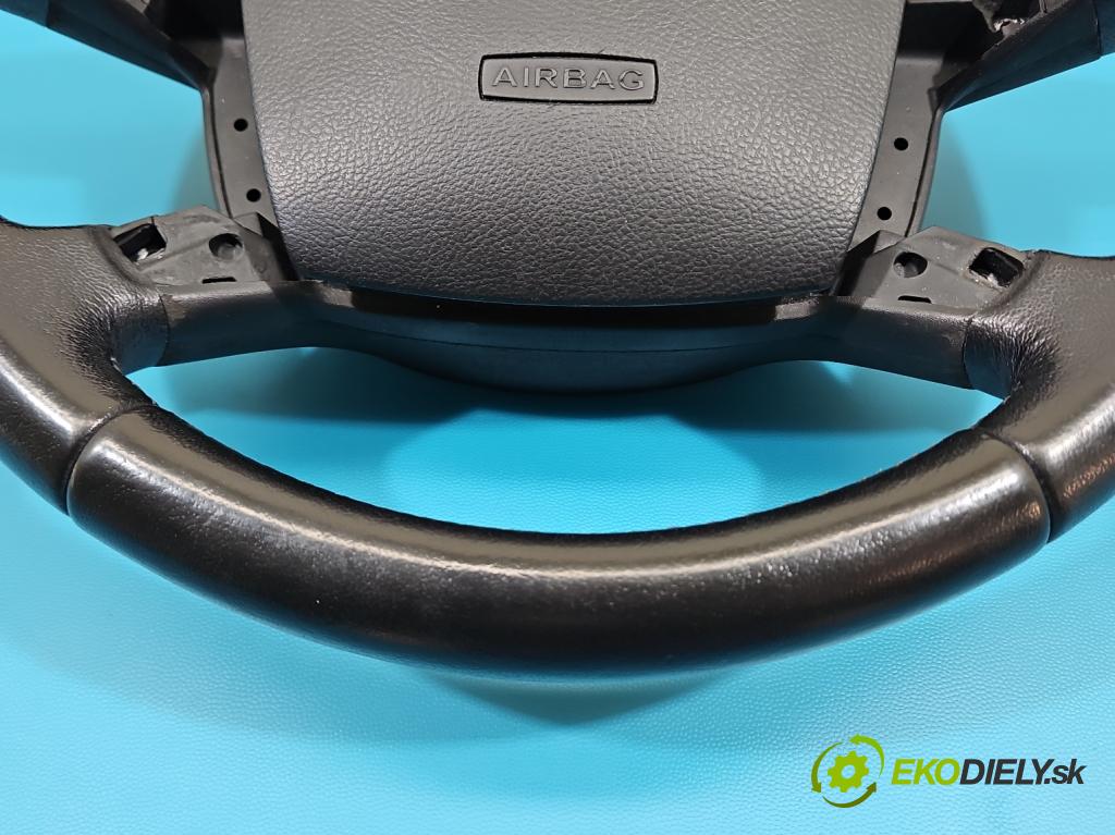 Ford Galaxy Mk2 2006-2015 2.0 TDCI 131 HP manual 96 kW 1997 cm3 5- volant  (Volant)