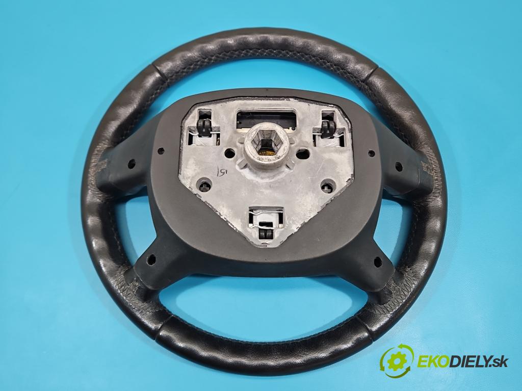 Ford Galaxy Mk2 2006-2015 2.0 TDCI 131 HP manual 96 kW 1997 cm3 5- volant  (Volant)