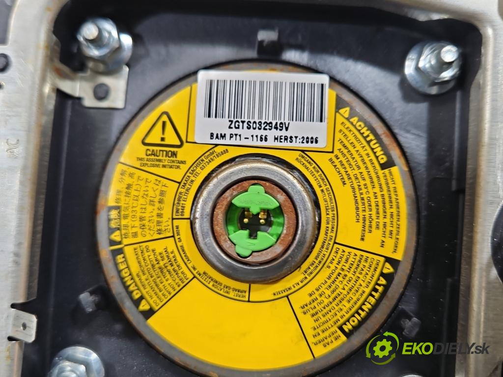 Ford Galaxy Mk2 2006-2015 2.0 TDCI 131 HP manual 96 kW 1997 cm3 5- volant  (Volant)