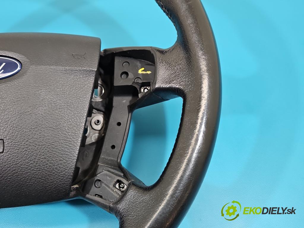 Ford Galaxy Mk2 2006-2015 2.0 TDCI 131 HP manual 96 kW 1997 cm3 5- volant  (Volant)