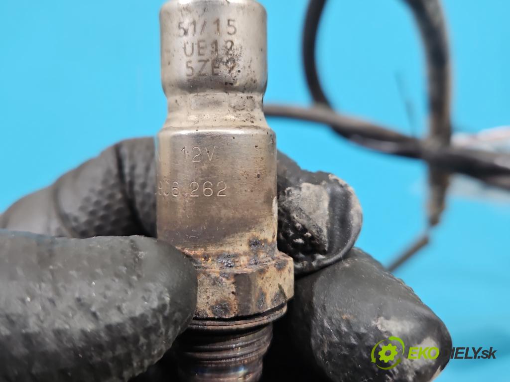 Skoda Octavia III 2013- 1.6 tdi 110 HP manual 81 kW 1598 cm3 5- Sonda lambda 04L906262 (Lambda sonda)