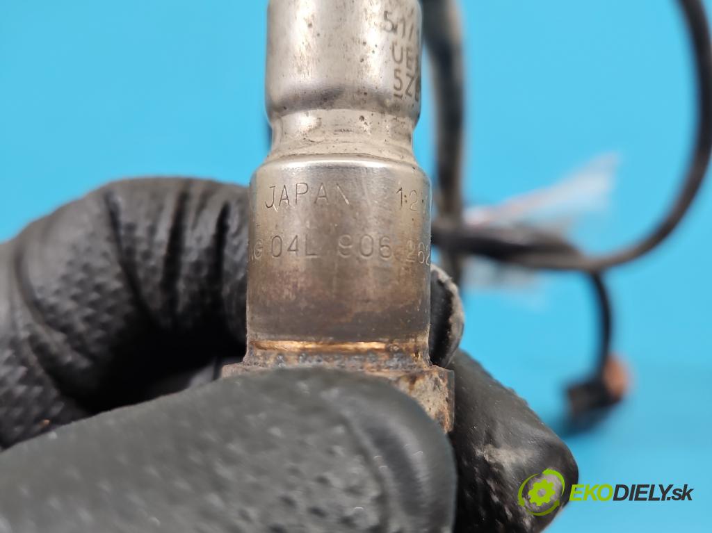 Skoda Octavia III 2013- 1.6 tdi 110 HP manual 81 kW 1598 cm3 5- Sonda lambda 04L906262 (Lambda sonda)