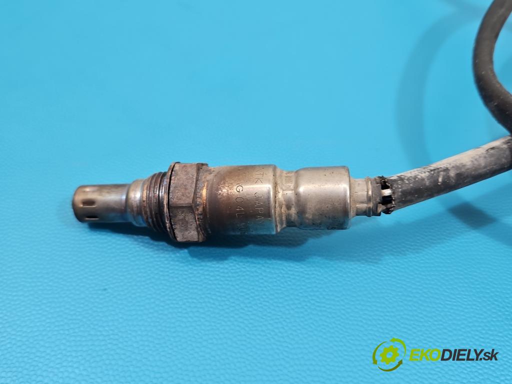 Skoda Octavia III 2013- 1.6 tdi 110 HP manual 81 kW 1598 cm3 5- Sonda lambda 04L906262 (Lambda sonda)