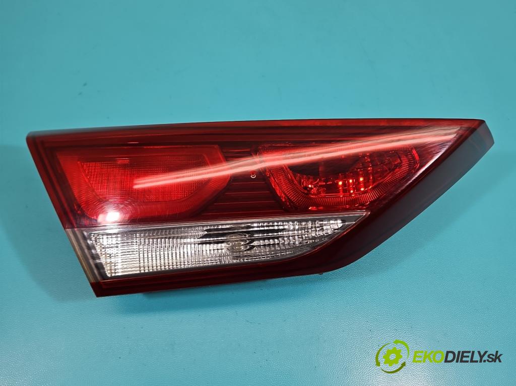 Hyundai Elantra VI 2015-2020 1.6 16v 128 hp manual 93.8 kW 1591 cm3 4- světlo zadní levé 92403-F20 (Klika dveří ostatní)