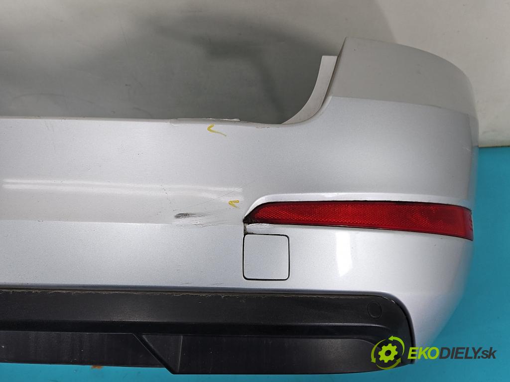 Skoda Octavia III 2013- 1.6 tdi 110 hp manual 81 kW 1598 cm3 5- nárazník zadní  (Klika dveří ostatní)
