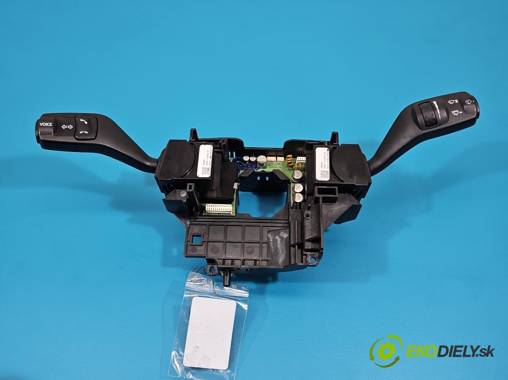 Ford Galaxy Mk2 2006-2015 2.0 TDCI 131 HP manual 96 kW 1997 cm3 5- prepínač komplex: 6G9T-13335-BC (Prepínacie páčky pod volantom)