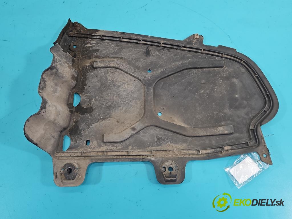 Skoda Octavia III 2013- 1.6 tdi 110 HP manual 81 kW 1598 cm3 5- kryt plast 5E0825205G