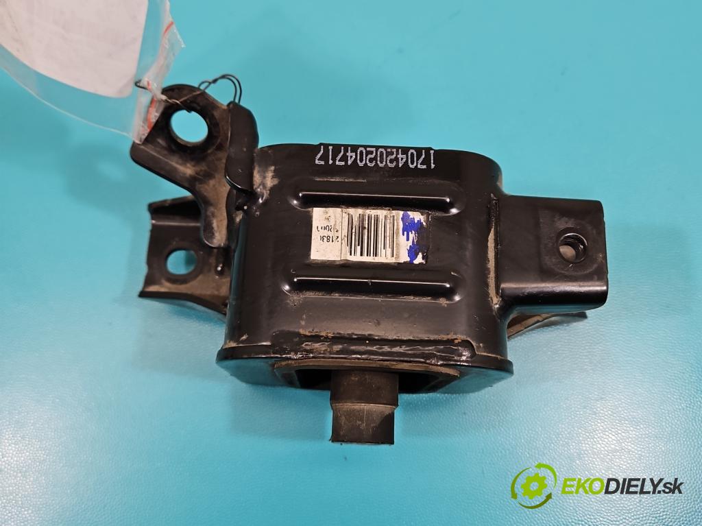 Hyundai Elantra VI 2015-2020 1.6 16v 128 HP manual 93.8 kW 1591 cm3 4- airbag motora 21824-F2000 (Držiak motora)