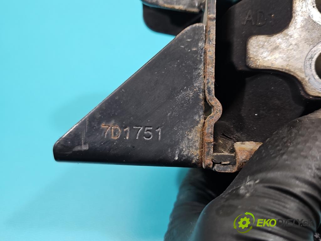 Hyundai Elantra VI 2015-2020 1.6 16v 128 HP manual 93.8 kW 1591 cm3 4- airbag motora 21824-F2000 (Držiak motora)