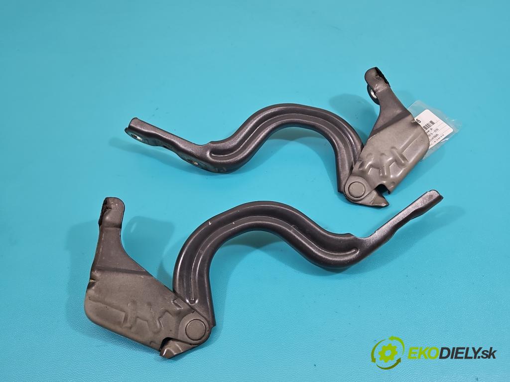 Hyundai Elantra VI 2015-2020 1.6 16v 128 hp manual 93.8 kW 1591 cm3 4- Závěs: kapoty komplet