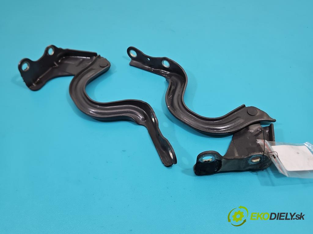 Hyundai Elantra VI 2015-2020 1.6 16v 128 hp manual 93.8 kW 1591 cm3 4- Závěs: kapoty komplet 