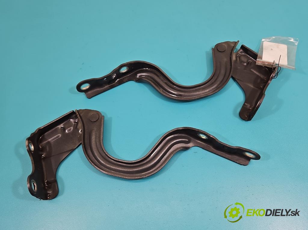 Hyundai Elantra VI 2015-2020 1.6 16v 128 hp manual 93.8 kW 1591 cm3 4- Závěs: kapoty komplet