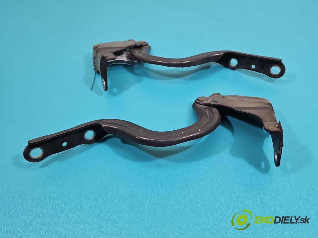 Hyundai Elantra VI 2015-2020 1.6 16v 128 hp manual 93.8 kW 1591 cm3 4- Závěs: kapoty komplet