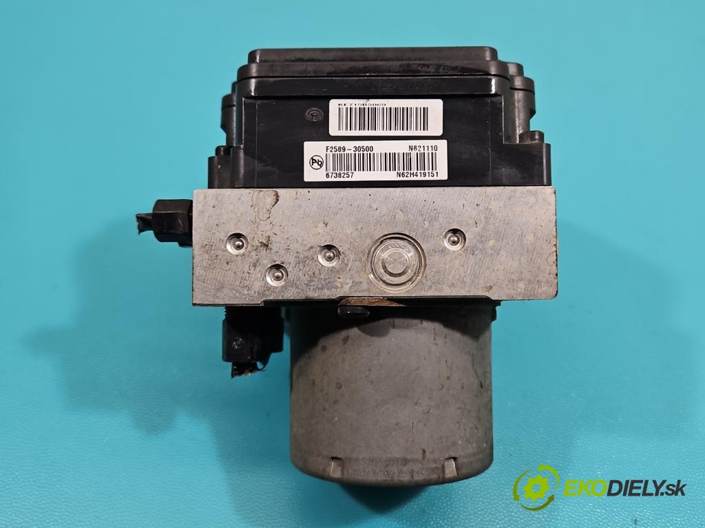 Hyundai Elantra VI 2015-2020 1.6 16v 128 HP manual 93.8 kW 1591 cm3 4- čerpadlo abs F2589-20500 (Pumpa ABS)