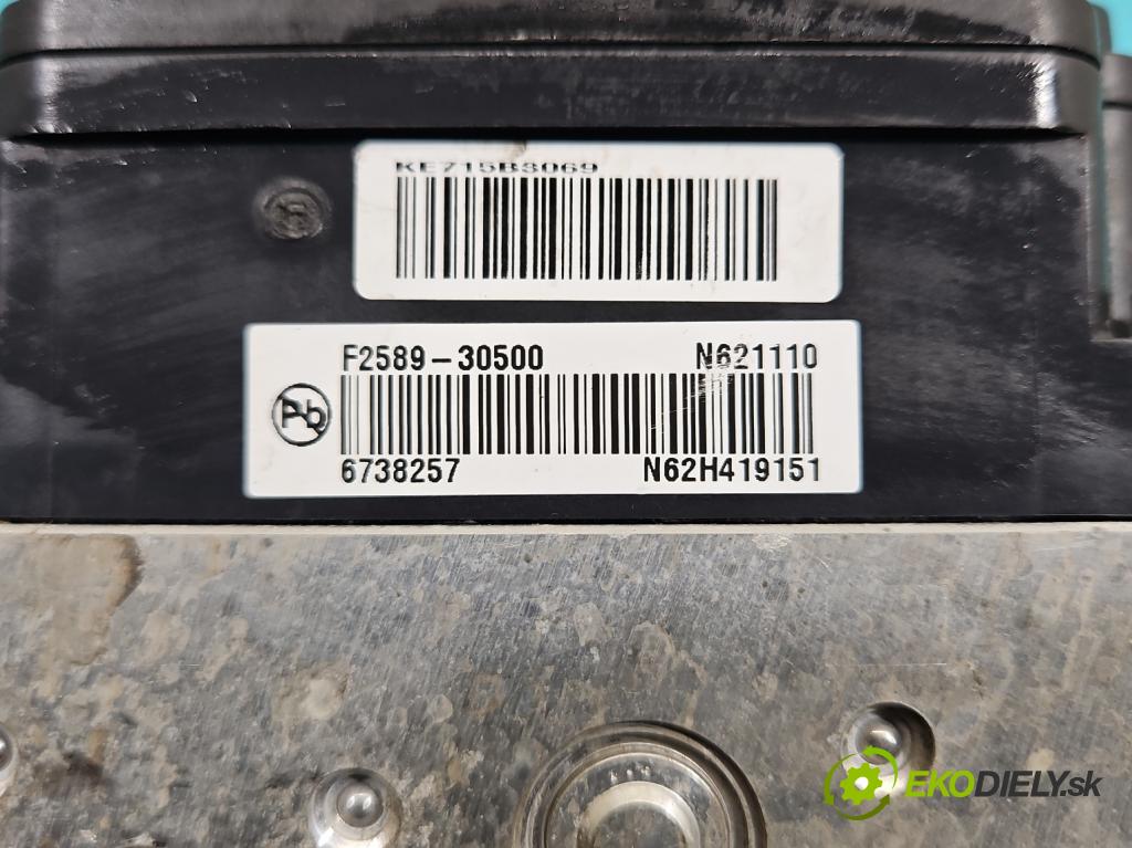 Hyundai Elantra VI 2015-2020 1.6 16v 128 HP manual 93.8 kW 1591 cm3 4- čerpadlo abs F2589-20500 (Pumpa ABS)