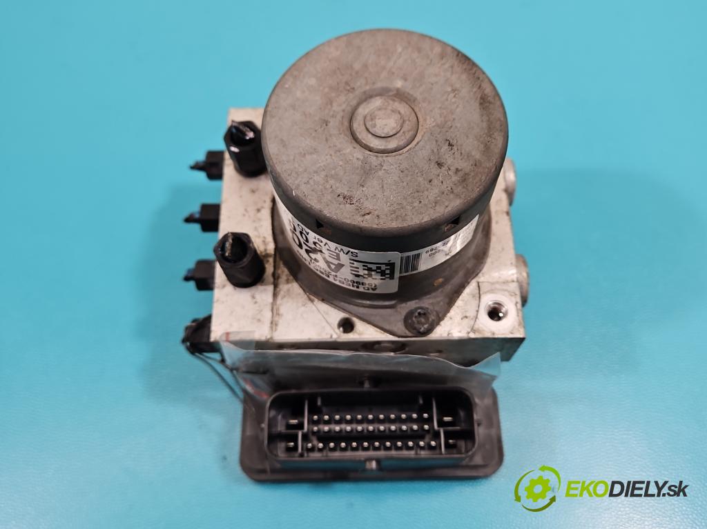 Hyundai Elantra VI 2015-2020 1.6 16v 128 HP manual 93.8 kW 1591 cm3 4- čerpadlo abs F2589-20500 (Pumpa ABS)