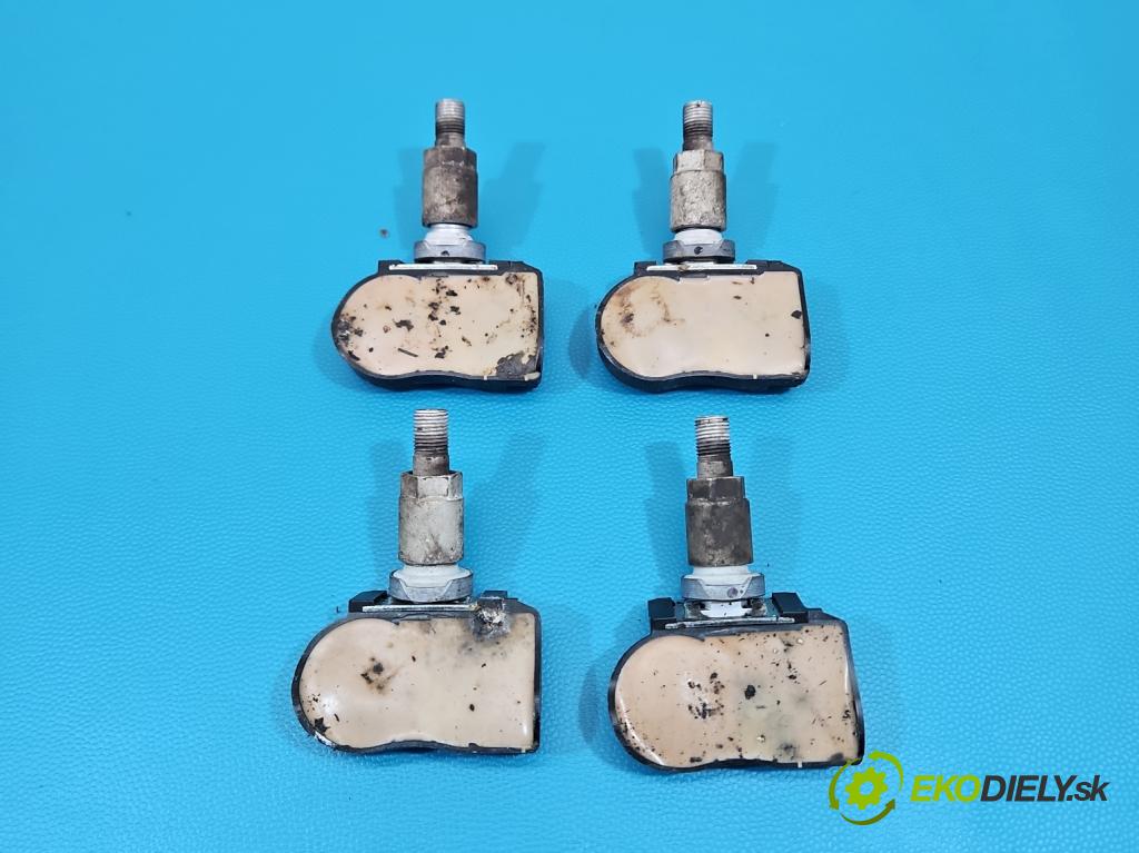 Hyundai Elantra VI 2015-2020 1.6 16v 128 hp manual 93.8 kW 1591 cm3 4- snímač tlaku pneumatika 52933-F2000 (Snímač tlaku v pneumatice)