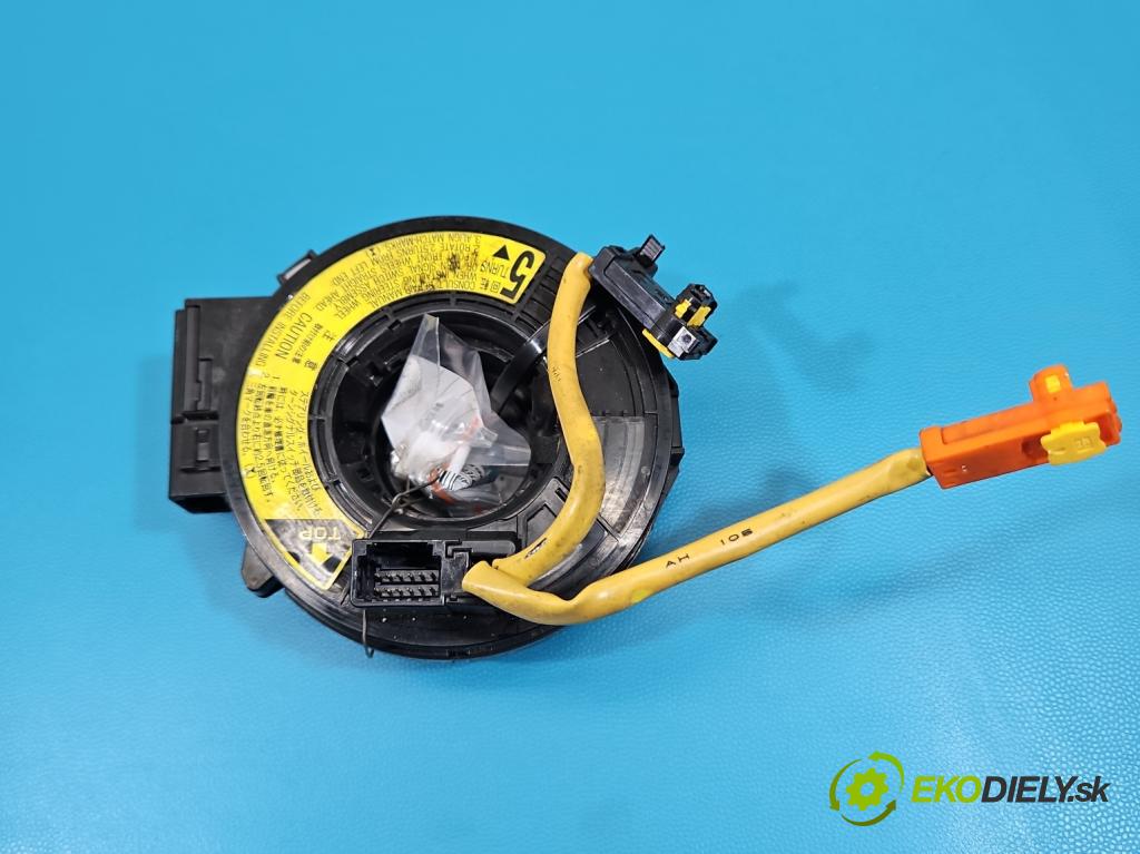 Toyota Avensis II T25 2003-2008 2.0 d4d 116 HP manual 85 kW 1995 cm3 5- Páska: airbag 5PJ1281 (Airbag)