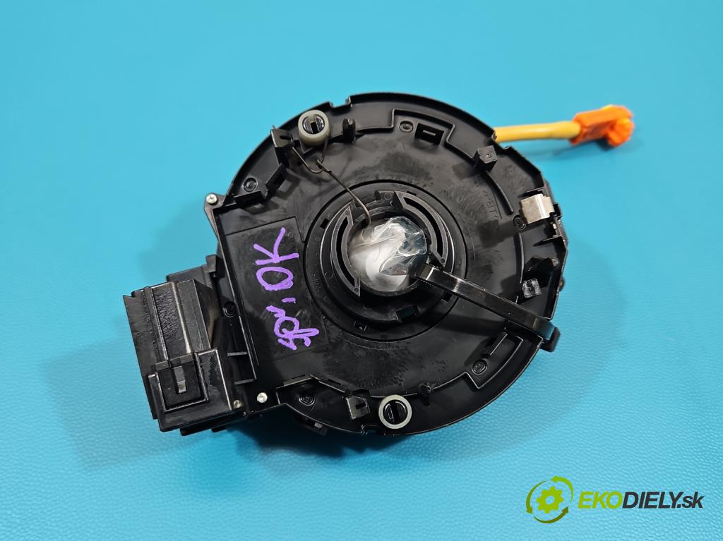 Toyota Avensis II T25 2003-2008 2.0 d4d 116 HP manual 85 kW 1995 cm3 5- Páska: airbag 5PJ1281 (Airbag)