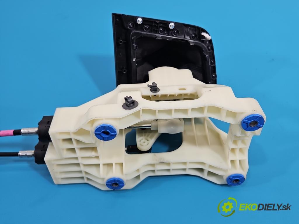 Hyundai Elantra VI 2015-2020 1.6 16v 128 HP manual 93.8 kW 1591 cm3 4- Páka: Změny: stupeň,rýchlosť 43700-F2120TCS (Rýchlostná páka (kulisa))