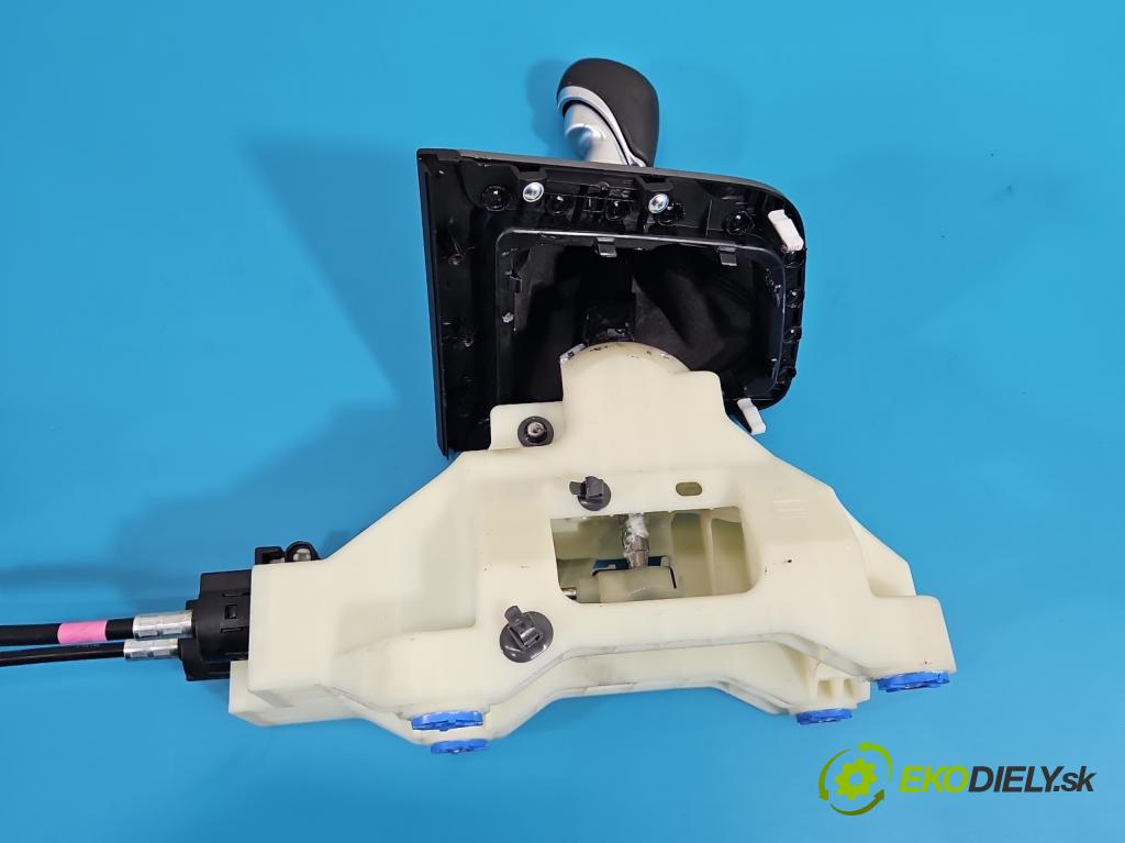 Hyundai Elantra VI 2015-2020 1.6 16v 128 HP manual 93.8 kW 1591 cm3 4- Páka: Změny: stupeň,rýchlosť 43700-F2120TCS (Rýchlostná páka (kulisa))