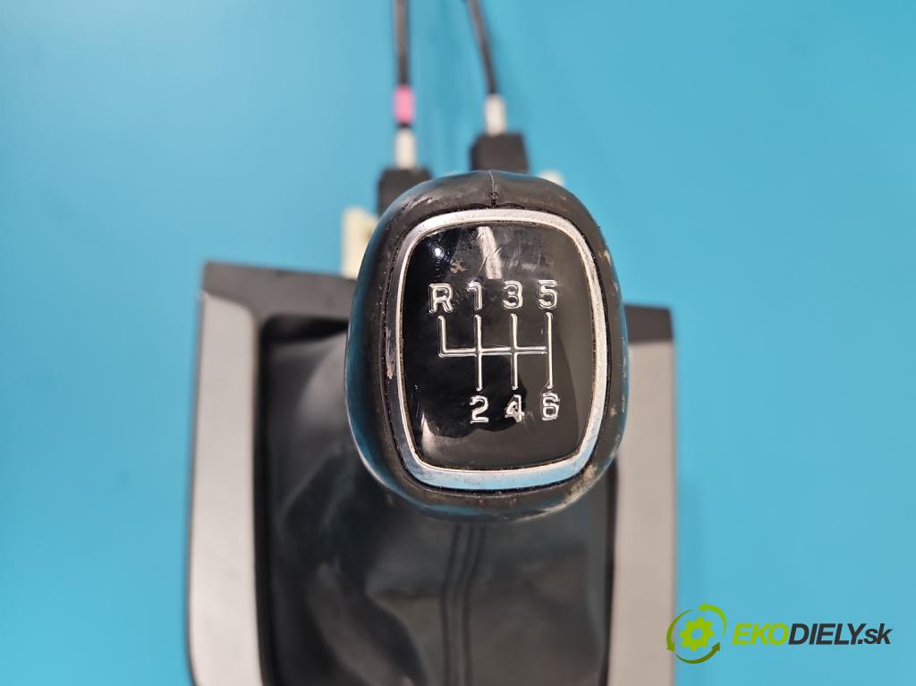 Hyundai Elantra VI 2015-2020 1.6 16v 128 HP manual 93.8 kW 1591 cm3 4- Páka: Změny: stupeň,rýchlosť 43700-F2120TCS (Rýchlostná páka (kulisa))