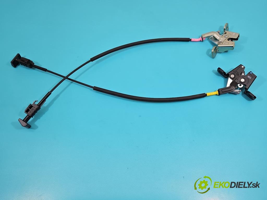 Hyundai Elantra VI 2015-2020 1.6 16v 128 HP manual 93.8 kW 1591 cm3 4- čára: