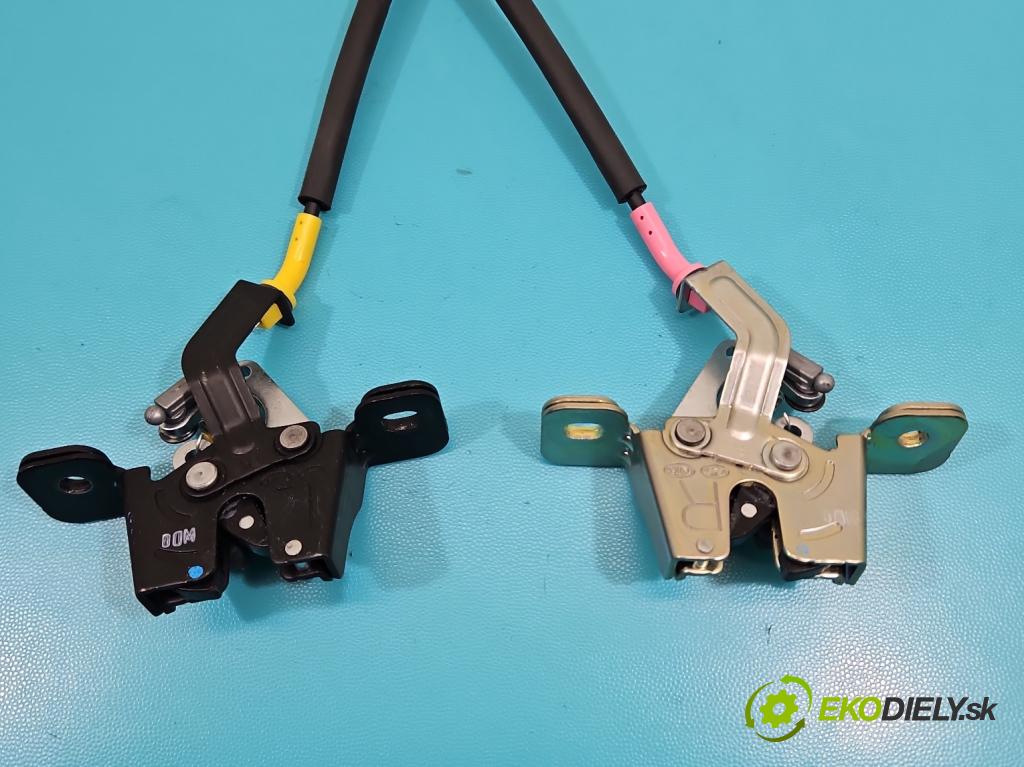 Hyundai Elantra VI 2015-2020 1.6 16v 128 HP manual 93.8 kW 1591 cm3 4- čára: