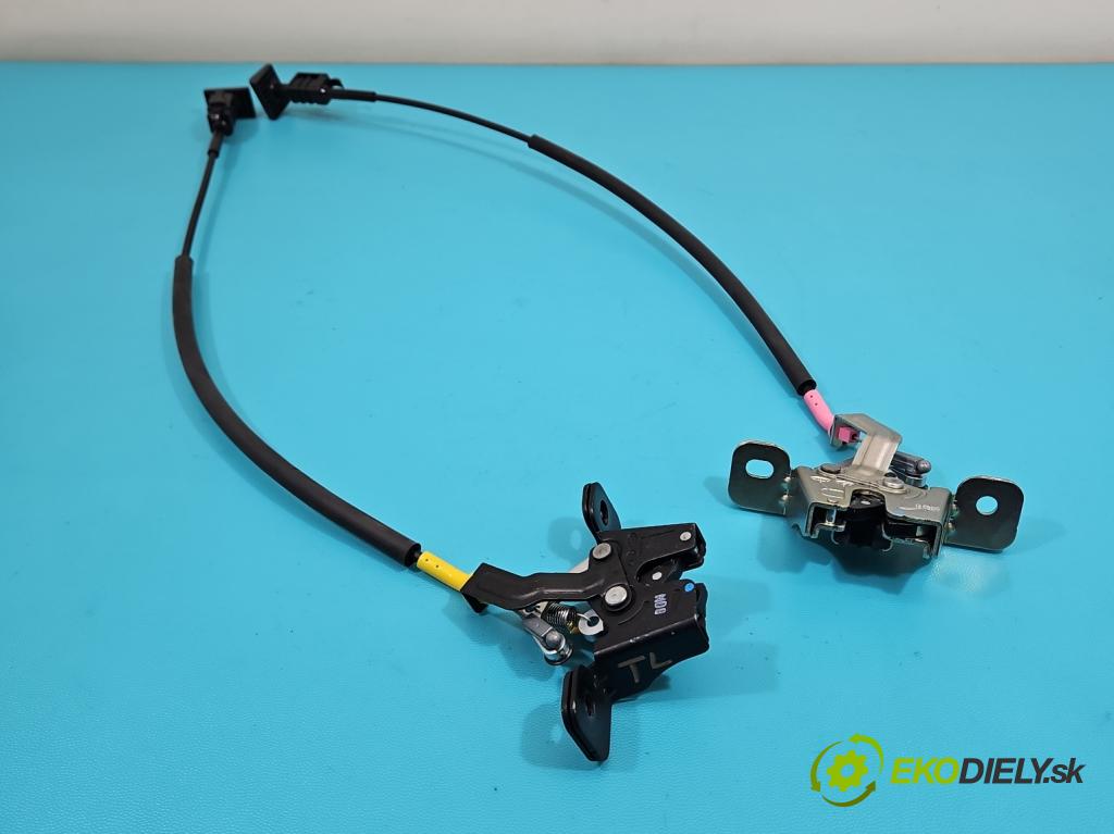 Hyundai Elantra VI 2015-2020 1.6 16v 128 HP manual 93.8 kW 1591 cm3 4- čára: 