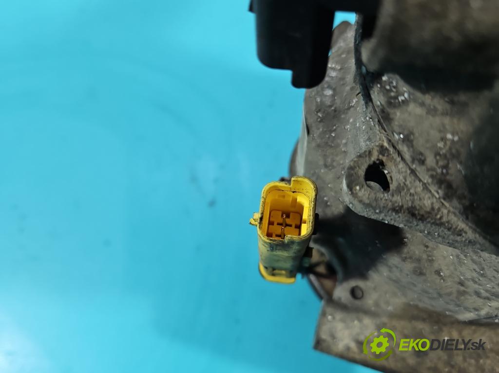 Citroen C3 II 2009-2016 1.6 hdi 92 HP manual 68 kW 1560 cm3 5- Kompresor: klimatizácie 9671216280 (Kompresor klimatizácie)