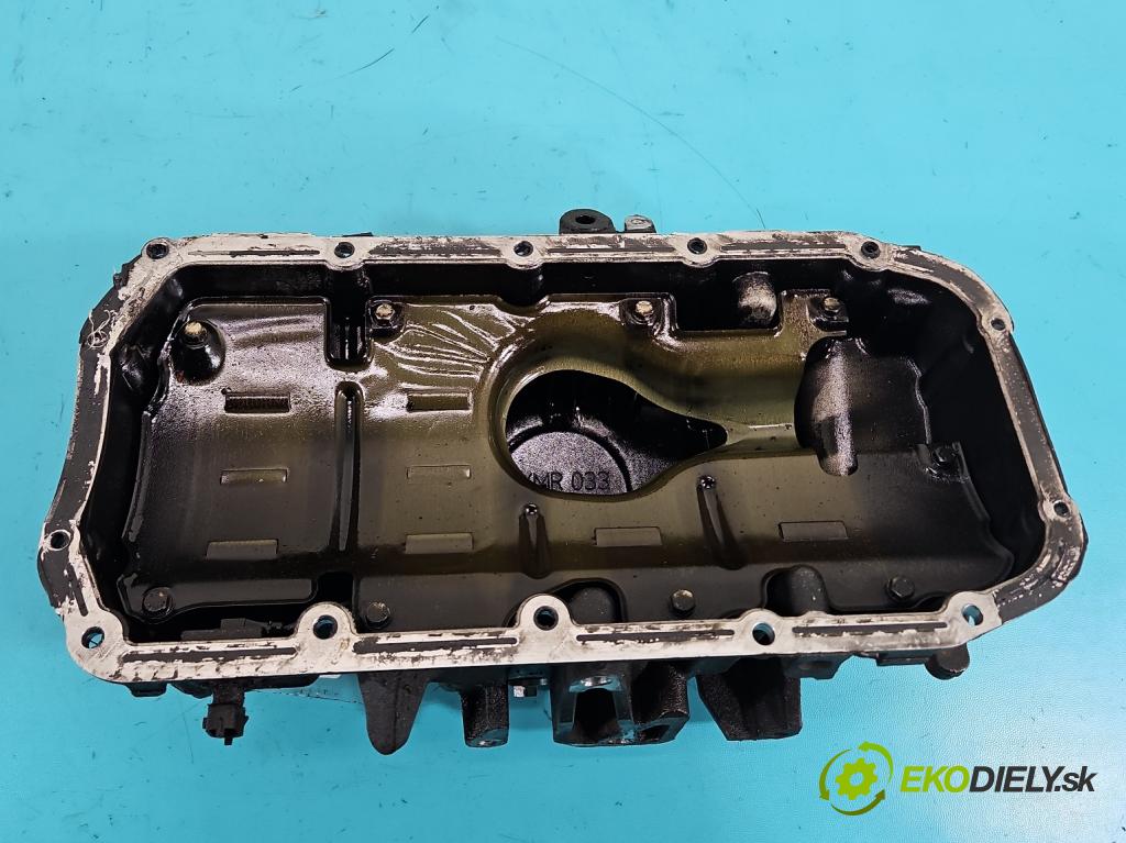 Opel Zafira B 2005-2014 1.9 CDTI 101 HP manual 74 kW 1910 cm3 5- vaňa olejová 55194355 (Olejová vaňa)