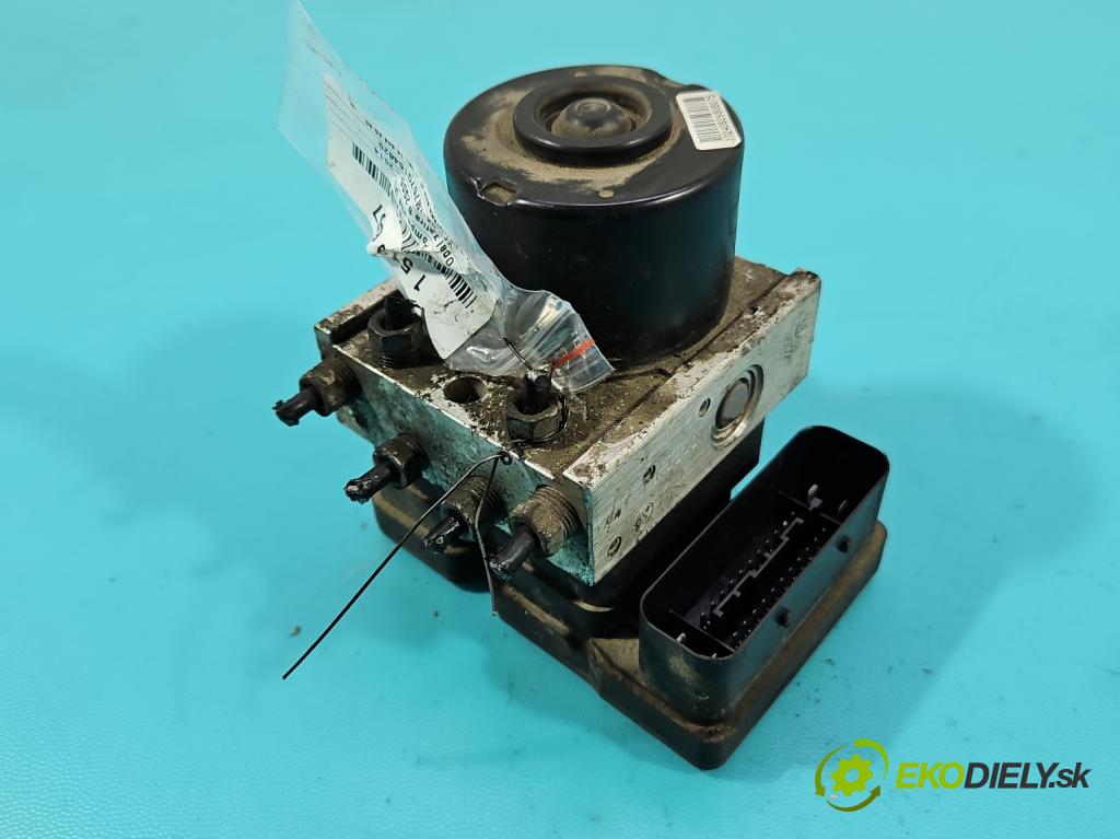 Opel Zafira B 2005-2014 1.9 CDTI 101 HP manual 74 kW 1910 cm3 5- čerpadlo abs 13246534 (Pumpa ABS)