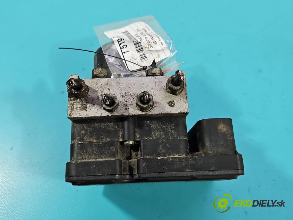 Opel Zafira B 2005-2014 1.9 CDTI 101 HP manual 74 kW 1910 cm3 5- čerpadlo abs 13246534 (Pumpa ABS)