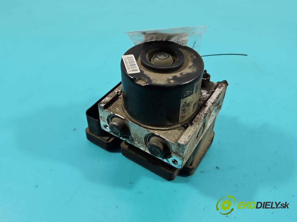 Opel Zafira B 2005-2014 1.9 CDTI 101 HP manual 74 kW 1910 cm3 5- čerpadlo abs 13246534 (Pumpa ABS)