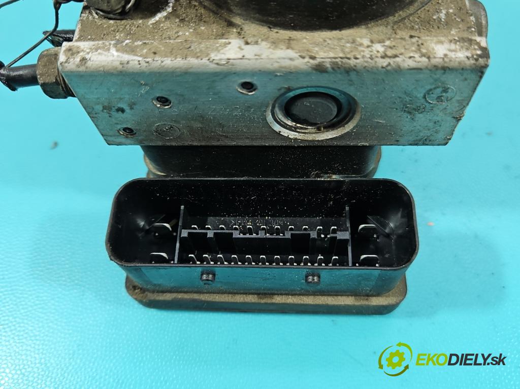 Opel Zafira B 2005-2014 1.9 CDTI 101 HP manual 74 kW 1910 cm3 5- čerpadlo abs 13246534 (Pumpa ABS)