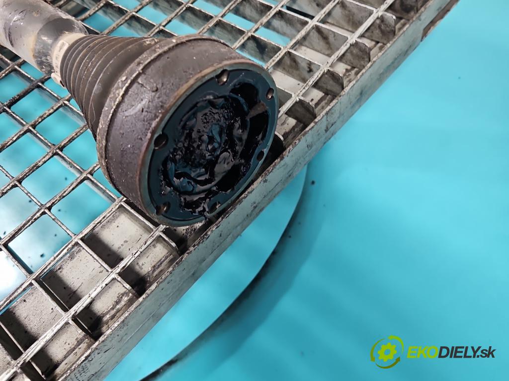 Skoda Octavia III 2013- 1.6 tdi 110 HP manual 81 kW 1598 cm3 5- poloos predné pravé 1K0407272QN