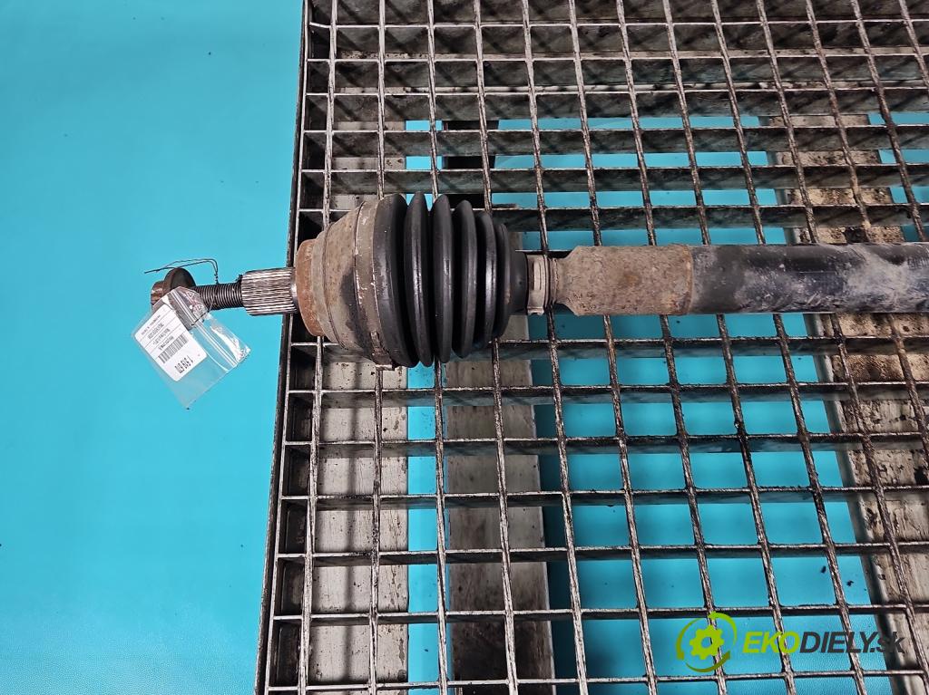 Skoda Octavia III 2013- 1.6 tdi 110 HP manual 81 kW 1598 cm3 5- poloos predné pravé 1K0407272QN