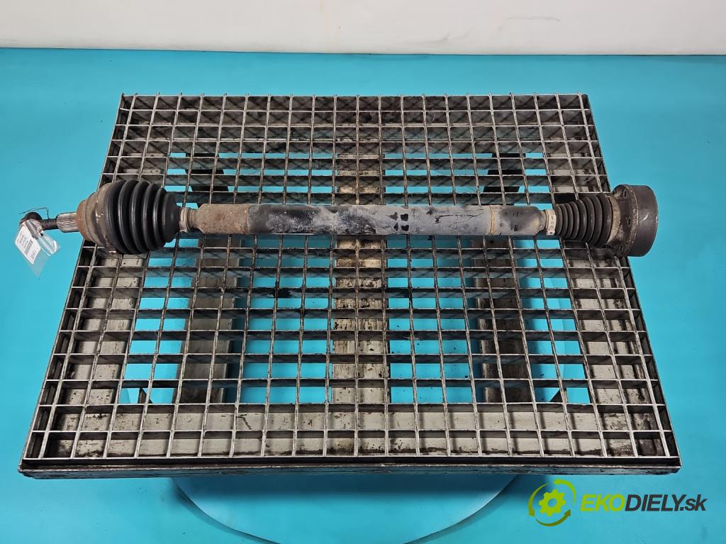 Skoda Octavia III 2013- 1.6 tdi 110 HP manual 81 kW 1598 cm3 5- poloos predné pravé 1K0407272QN