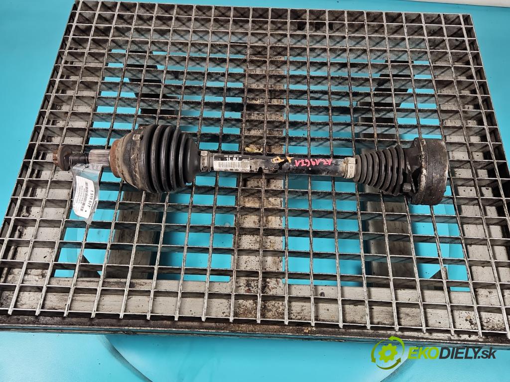 Skoda Octavia III 2013- 1.6 tdi 110 HP manual 81 kW 1598 cm3 5- poloos predné ľavé 1K0407271LB