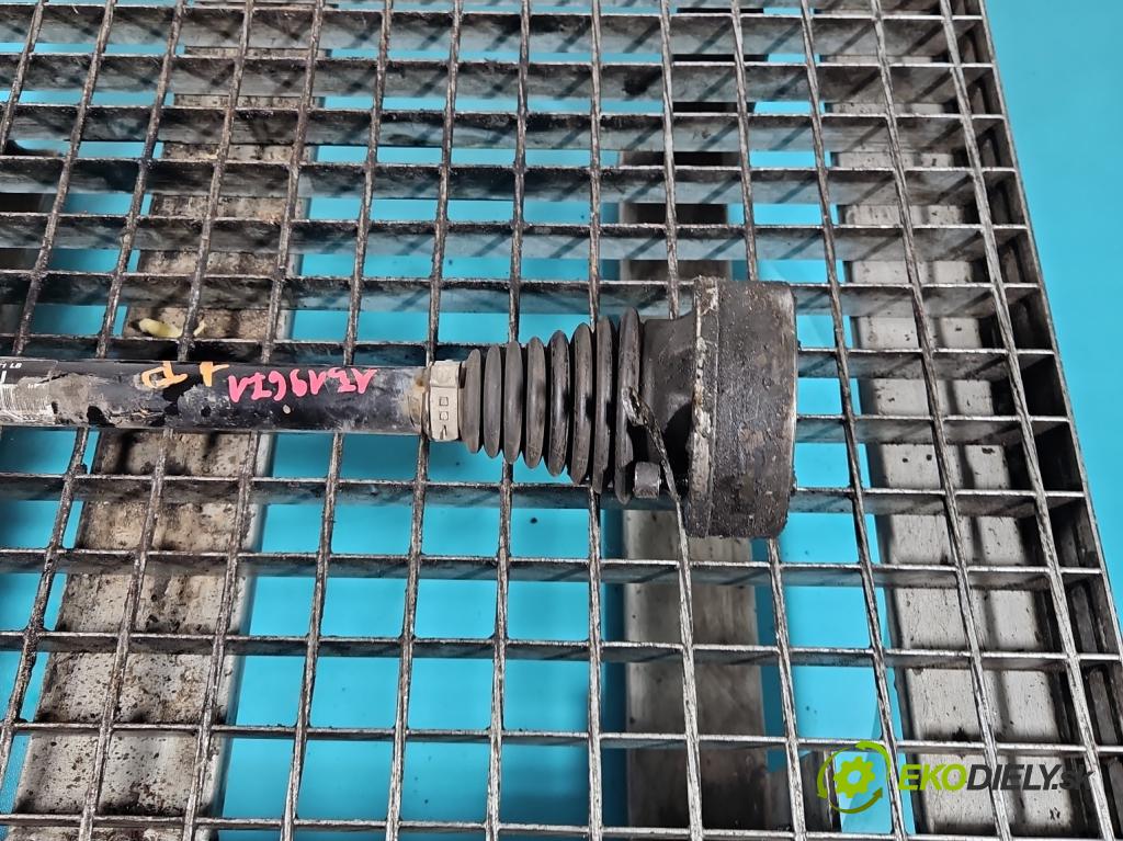 Skoda Octavia III 2013- 1.6 tdi 110 HP manual 81 kW 1598 cm3 5- poloos predné ľavé 1K0407271LB